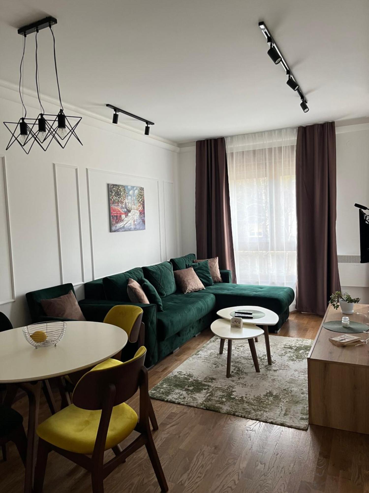 Apartment Natalijina Ramonda *